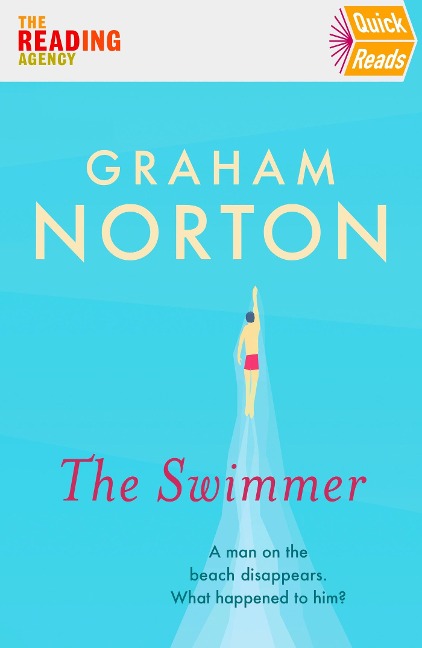 The Swimmer: A Quick Reads Book
