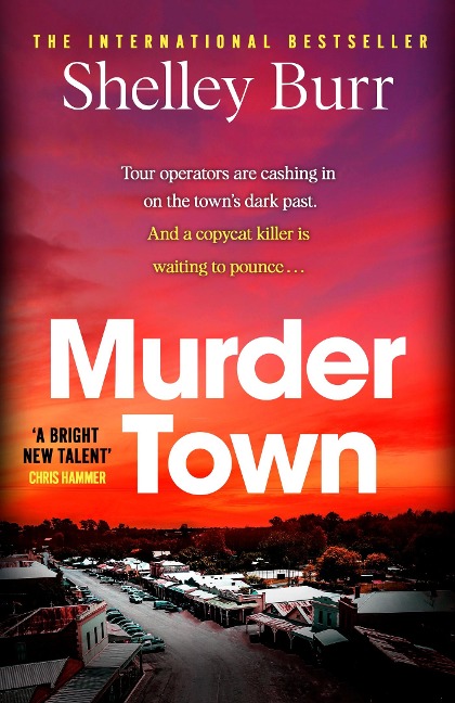 Murder Town: Totally gripping and addictive Australian crime fiction with a twist you wont see coming
