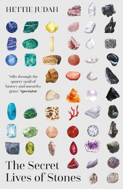 The Secret Lives of Stones: A real cabinet of curiosities SUNDAY TIMES