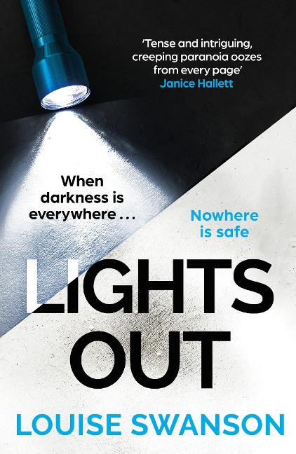 Lights Out: The chilling, unputdownable thriller that you won't be able to put down in 2025!