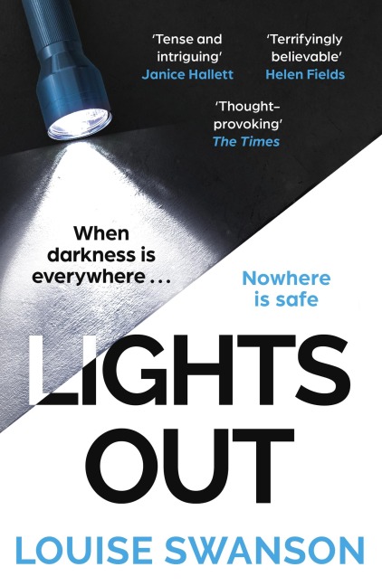 Lights Out: The chilling, unputdownable thriller that you wont be able to put down in 2025!