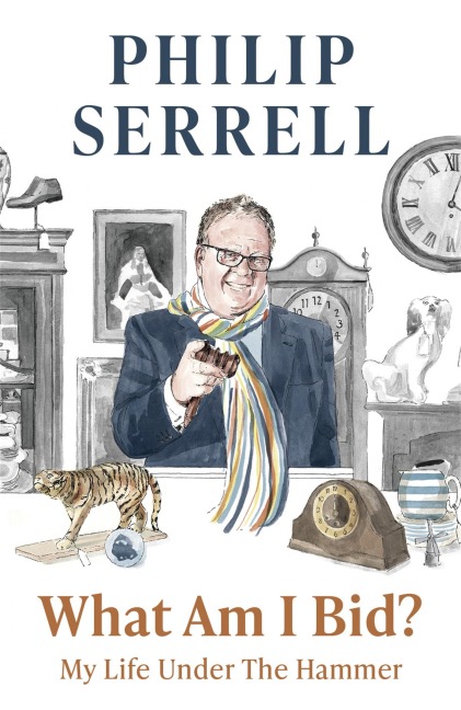 What Am I Bid?: How one of televisions favourite auctioneers went from counting sheep to selling silver