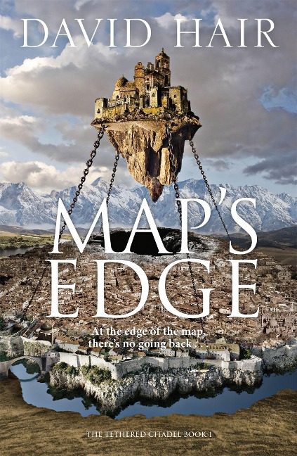 Maps Edge: The Tethered Citadel Book 1