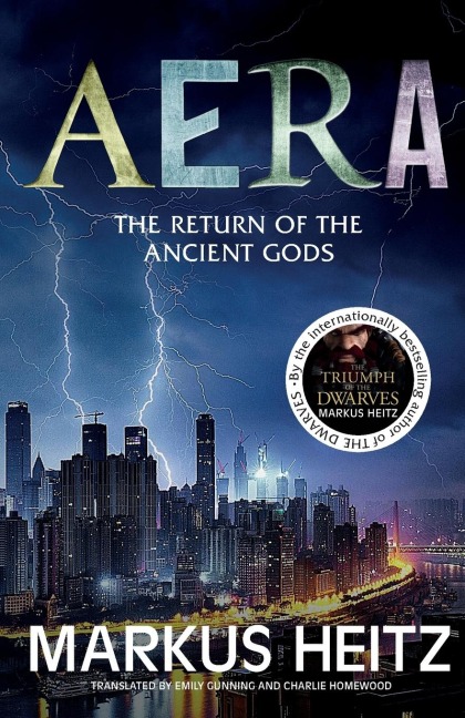Aera: A wonderfully twisty thriller by the internationally bestselling author of The Dwarves