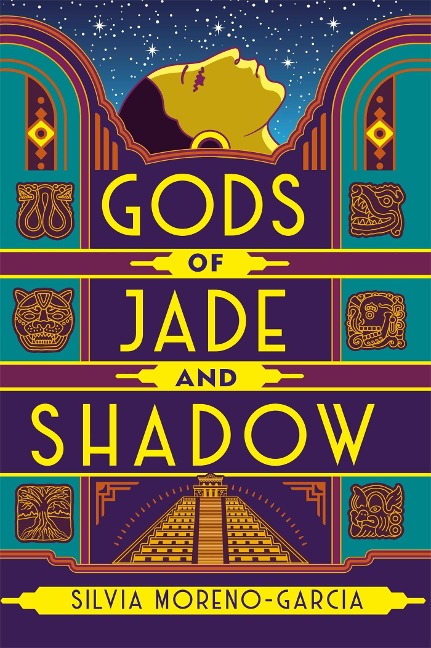 Gods of Jade and Shadow: A wildly imaginative historical fantasy