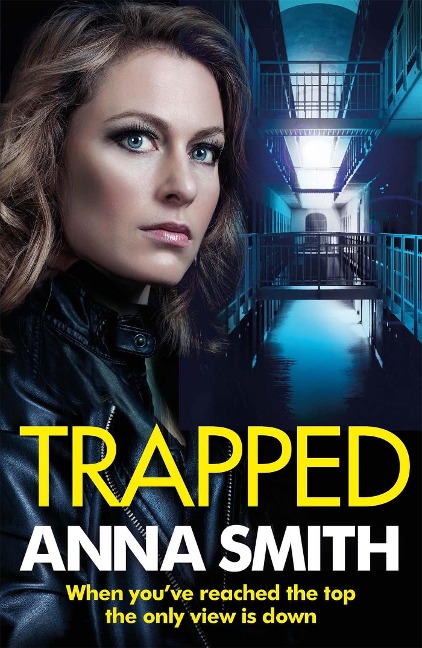 Trapped: The grittiest thriller youll read this year