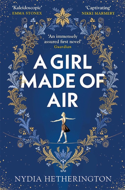 A Girl Made of Air: a mesmerising read perfect for fans of Angela Carter