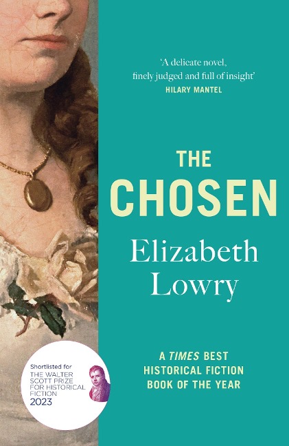 The Chosen: who pays the price of a writers fame?