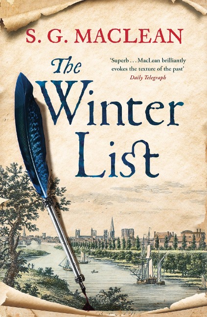 The Winter List: Gripping historical thriller explores Charles IIs return to throne