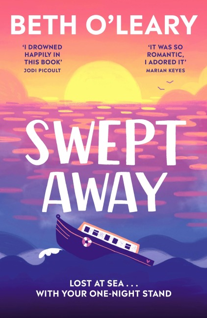 Swept Away: the epic romance from the Sunday Times bestselling author of The Flatshare