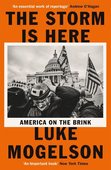 The Storm is Here: America on the Brink