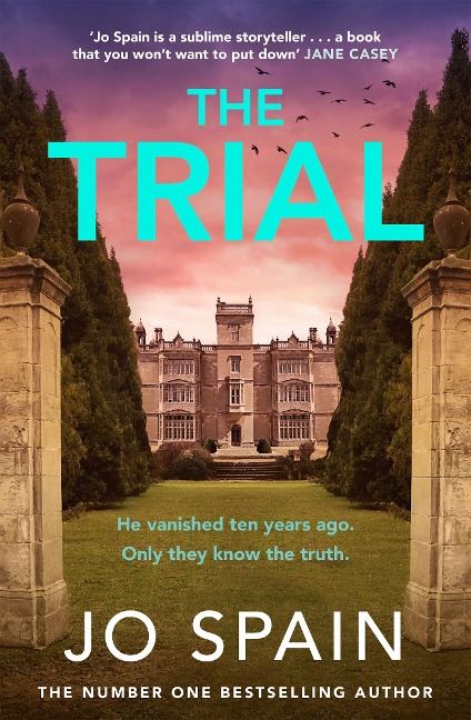 The Trial: the twisty, addictive thriller from the author of DONT LOOK BACK