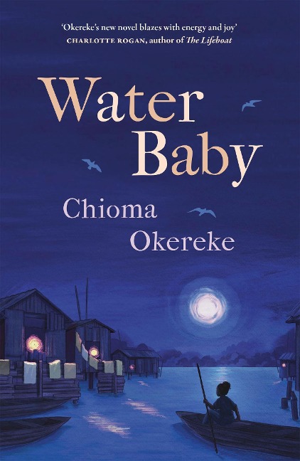 Water Baby: An uplifting and powerful coming-of-age novel, perfect for fans of Chimamanda Ngozi Adichie and Abi Dare