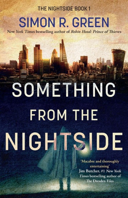 Something from the Nightside: Nightside Book 1