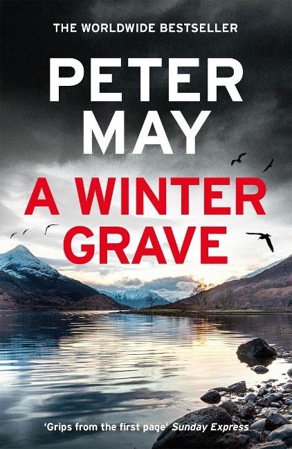 A Winter Grave: a chilling new mystery set in the Scottish highlands