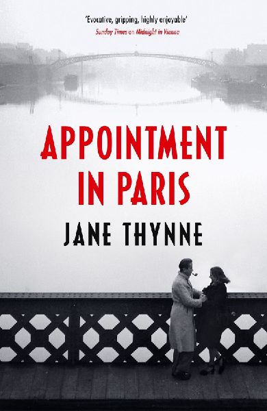 Appointment in Paris