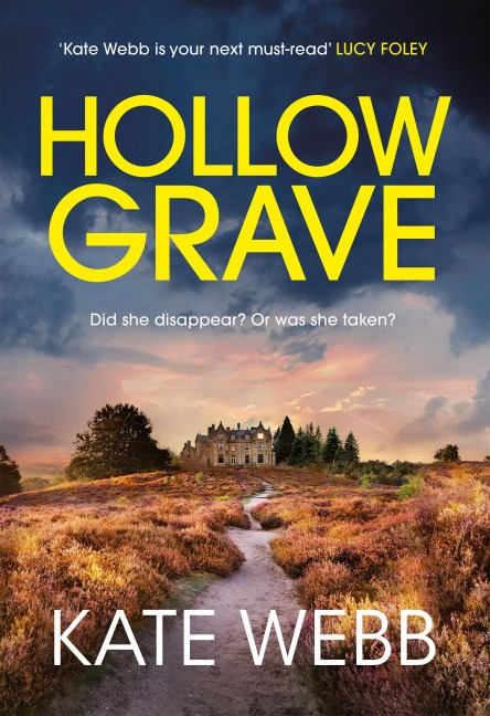 Hollow Grave: A breathtaking cold case mystery that will keep you hooked!