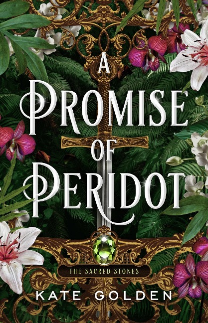 A Promise of Peridot: The Sacred Stones Book 2