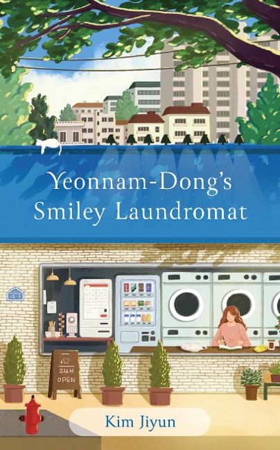 Yeonnam-dongs Smiley Laundromat