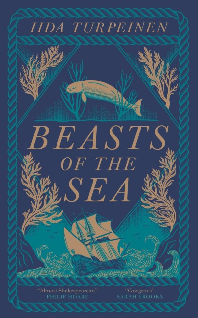 Beasts of the Sea: A heartbreaking fictional elegy to one of the worlds most iconic lost creatures, the Stellers Sea Cow