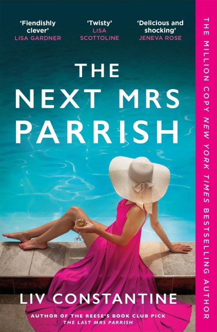 The Next Mrs Parrish