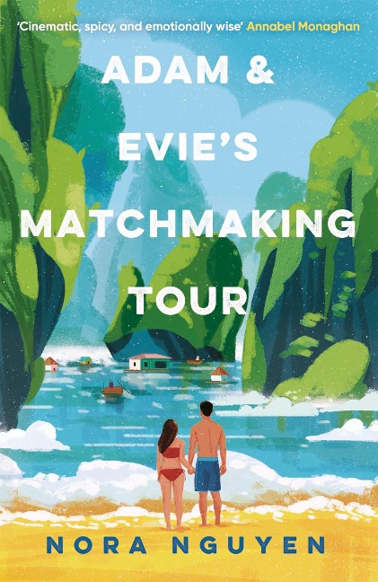 Adam and Evies Matchmaking Tour: a steamy enemies-to-lovers holiday romance