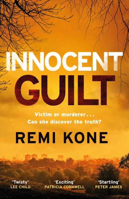 Innocent Guilt: a breathtaking new crime thriller that will keep you guessing