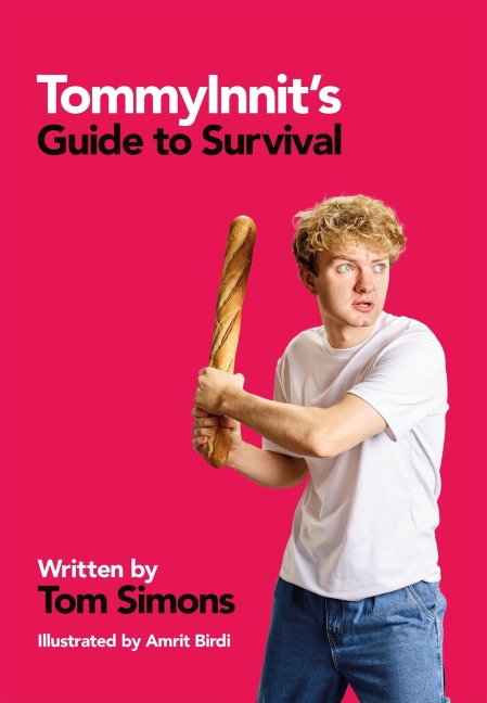 TommyInnits Guide to Survival