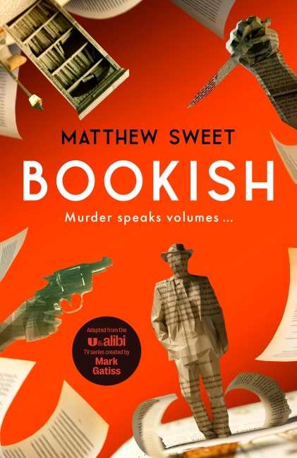 Bookish: a witty, warm-hearted mystery perfect for book lovers