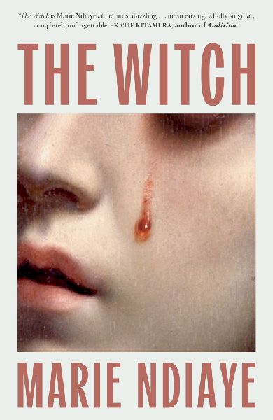 The Witch: Shortlisted for the International Booker Prize 2026