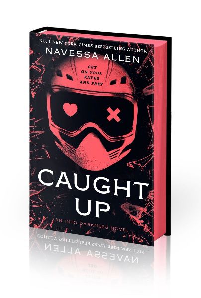 Caught Up - Black Edition: The sizzling dark romance from the author of TikTok sensation Lights Out