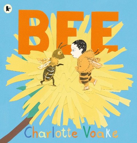 Bee: A playful adventure into the life of bees and their importance in the world, ideal for inquisitive minds aged 3-7