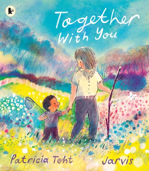 Together with You: A lovely gift for Grandma on Mothers Day, filled with tender moments and big love
