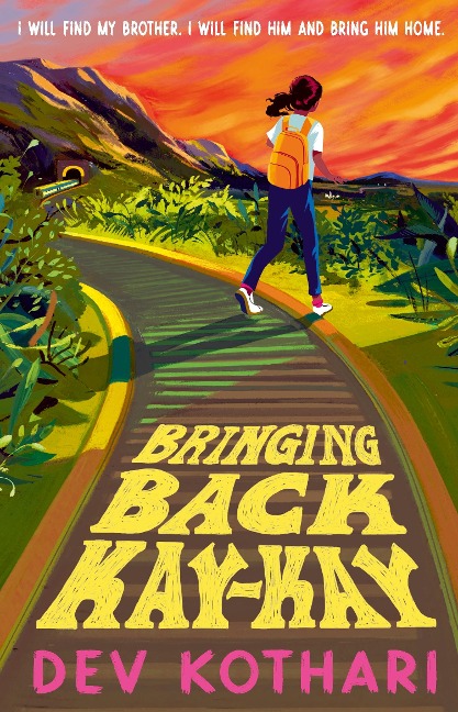 Bringing Back Kay-Kay: The Times Childrens Book of the Week