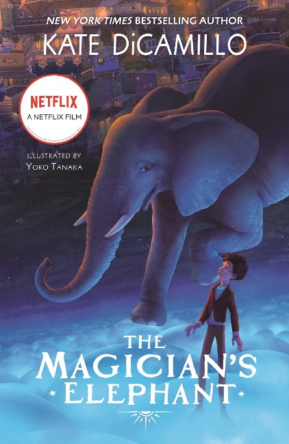 The Magicians Elephant Movie tie-in