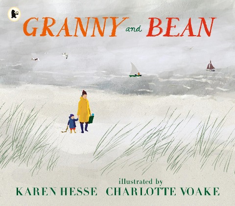 Granny and Bean: A lyrical celebration of spending time with grandparents and making memories at the seaside