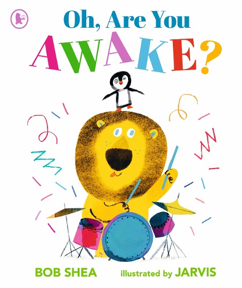 Oh, Are You Awake?: The perfect companion for excitable young readers at bedtime