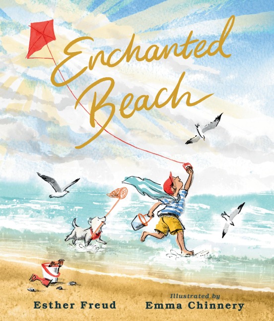 Enchanted Beach: A gorgeous picture book all about family life by the sea - the perfect cosy story