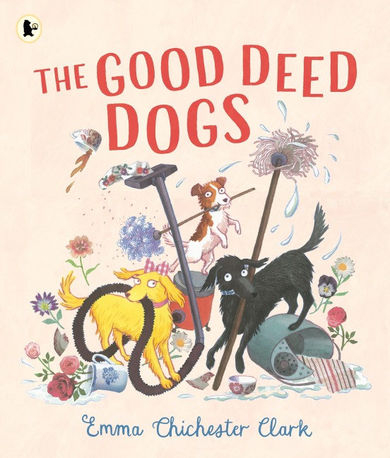 The Good Deed Dogs: Celebrate the underdogs in this hilarious read-aloud picture book about the power of kindness and friendship for ages 3+