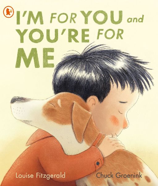 Im for You and Youre for Me: A perfect gift for little dog lovers and families welcoming a new pet