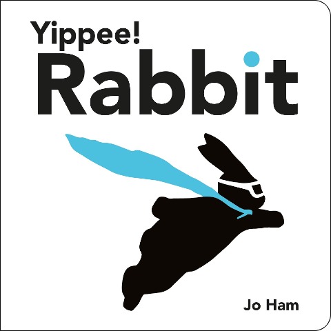 Yippee! Rabbit: The perfect Easter gift!