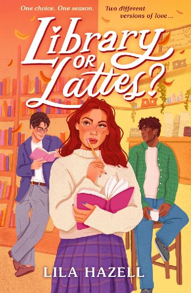 Library or Lattes?