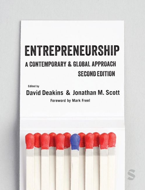 Entrepreneurship: A Contemporary & Global Approach