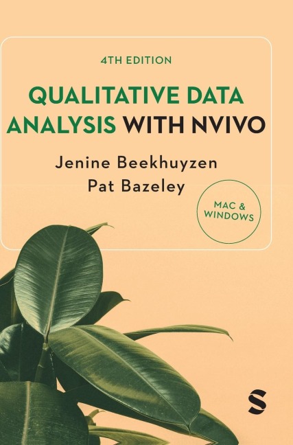 Qualitative Data Analysis with NVivo (Fourth Edition)