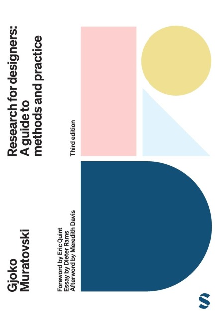 Research for Designers: A Guide to Methods and Practice