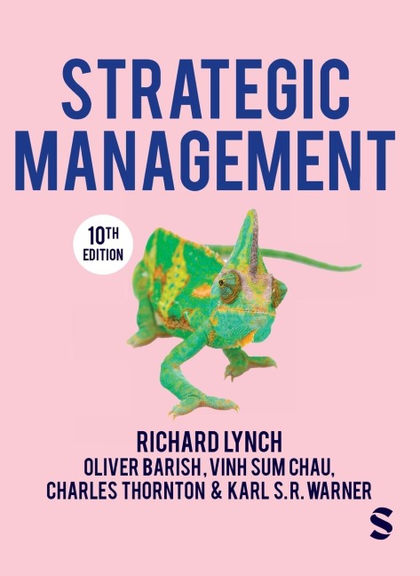 Strategic Management