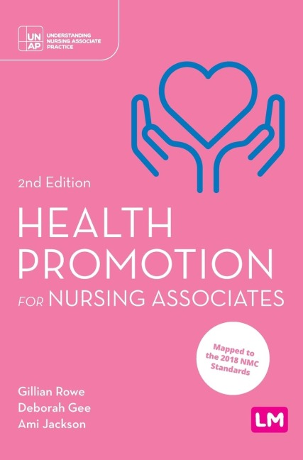 Health Promotion for Nursing Associates (Second edition)