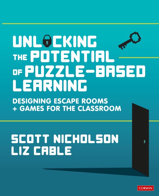 Unlocking the Potential of Puzzle-based Learning: Designing escape rooms and games for the classroom
