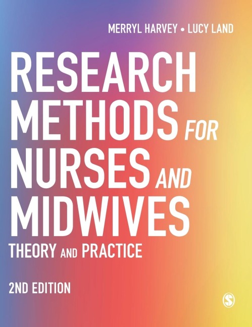 Research Methods for Nurses and Midwives: Theory and Practice