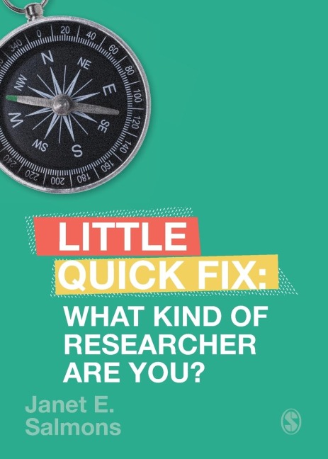 What Kind of Researcher Are You?: Little Quick Fix